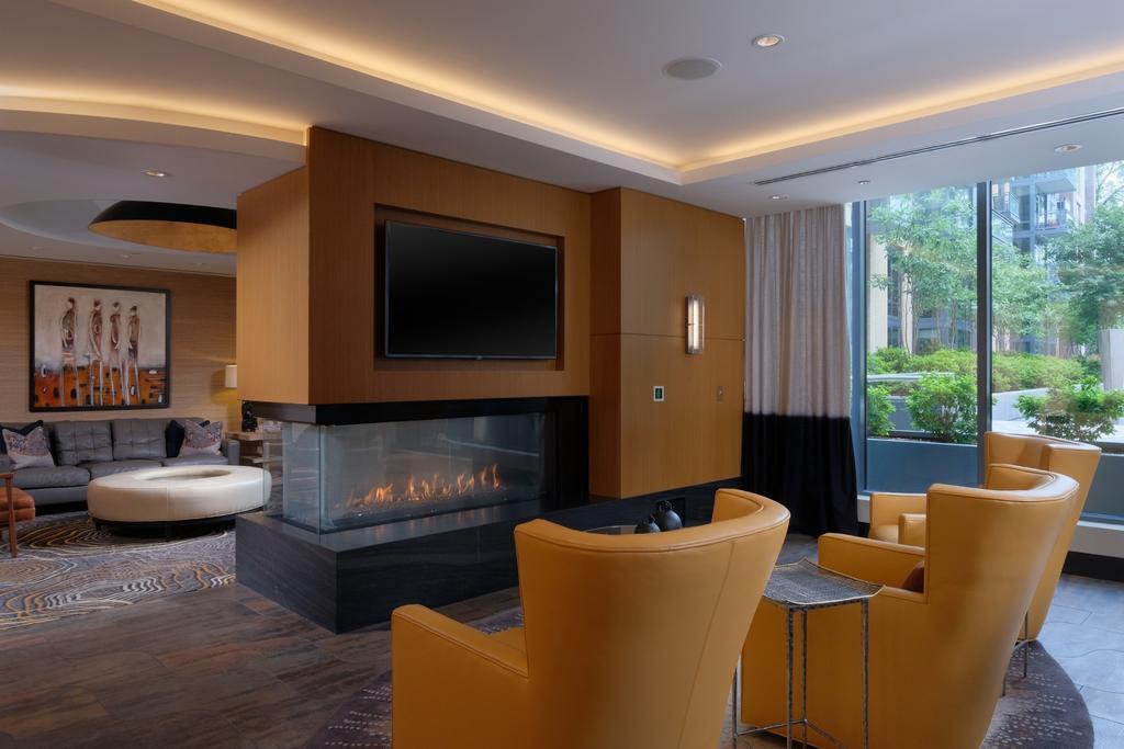 Global Luxury Suites In Downtown Bethesda Washington Exterior photo