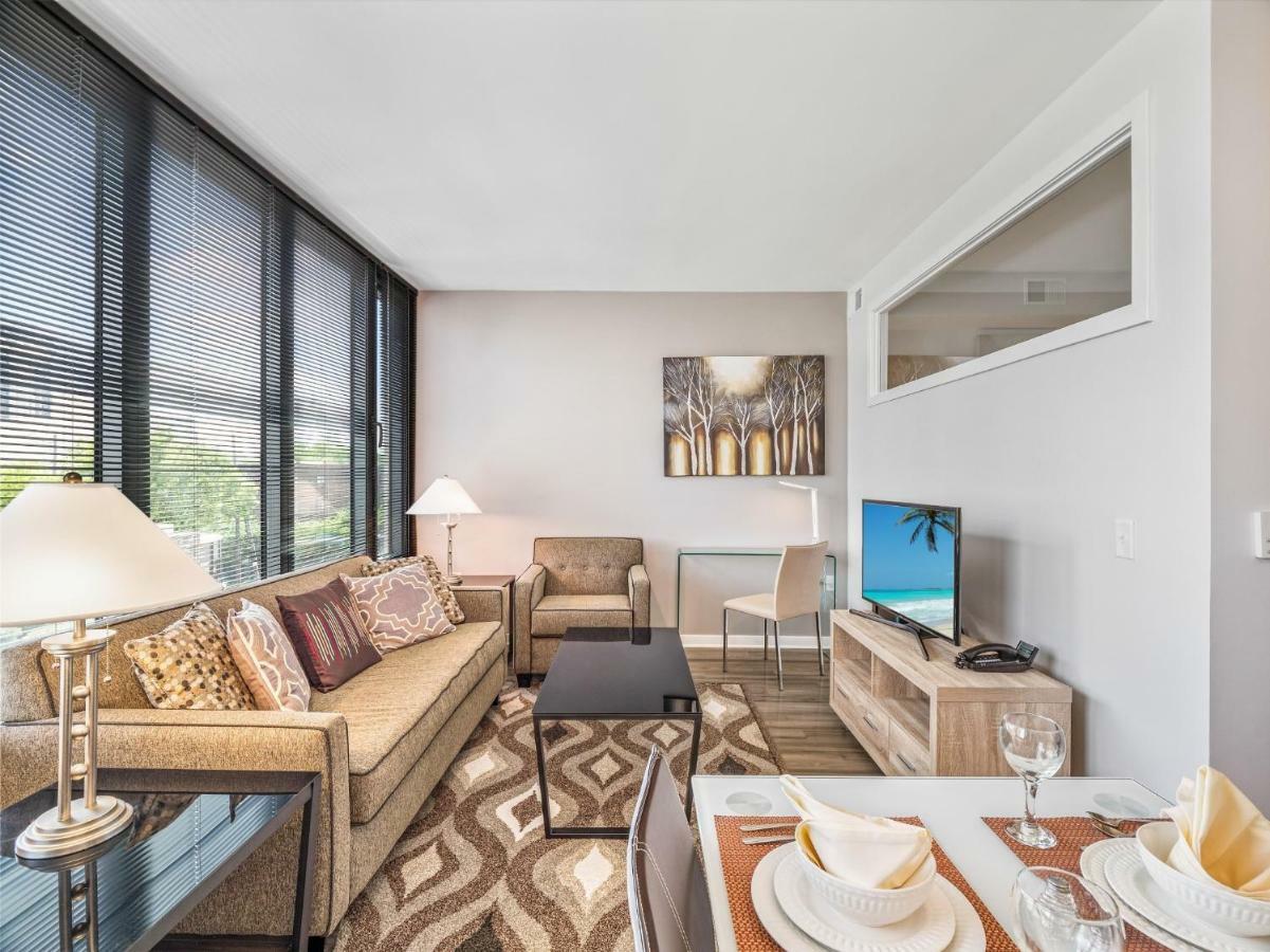 Global Luxury Suites In Downtown Bethesda Washington Room photo